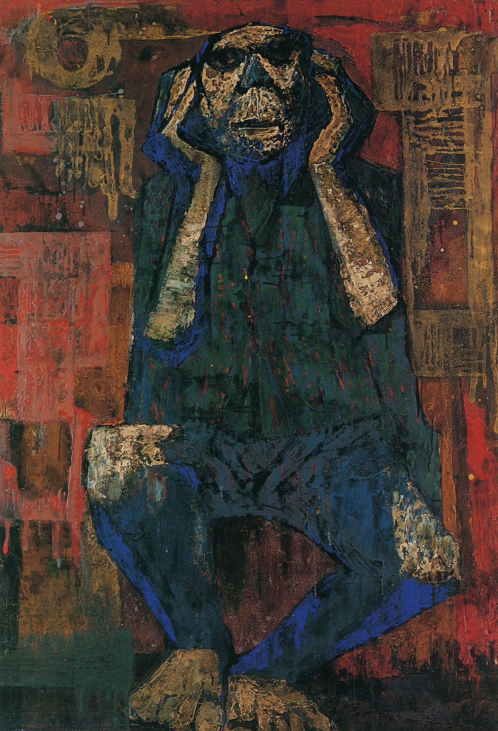 Yamamoto銘 唇 くちびる 立体 現代アート 絵画 芸術 美術 額装 rectangle_large_type_2_7b38e15